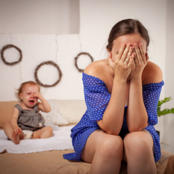 El Llanto del Bebé: 5 Claves Increíbles del Vínculo Emocional