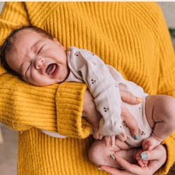 El Llanto del Bebé: 5 Claves Increíbles del Vínculo Emocional