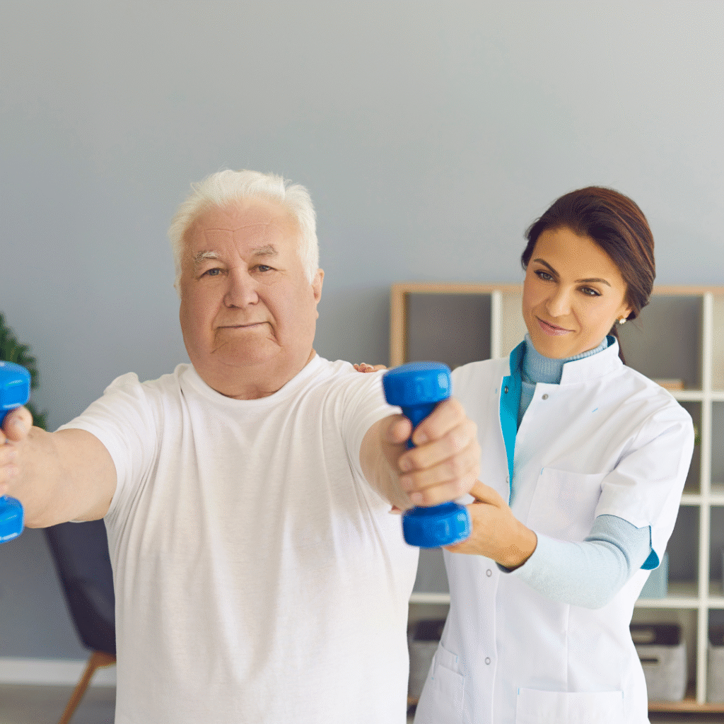 Derrame Cerebral: 5 Claves de Rehabilitación Real
