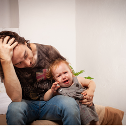 El Llanto del Bebé: 5 Claves Increíbles del Vínculo Emocional