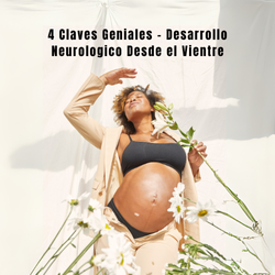 4 Claves Geniales - Desarrollo Neurologico Desde el Vientre