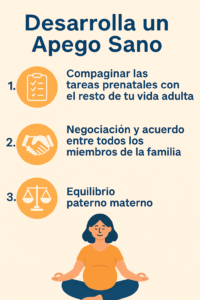 El Llanto del Bebé: 5 Claves Increíbles del Vínculo Emocional- infografia