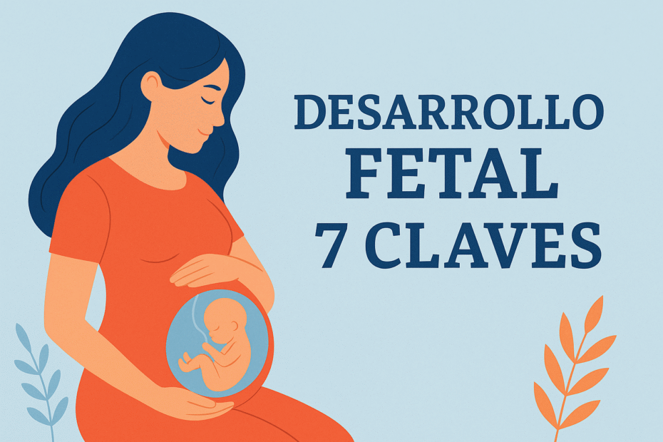 Desarrollo Fetal