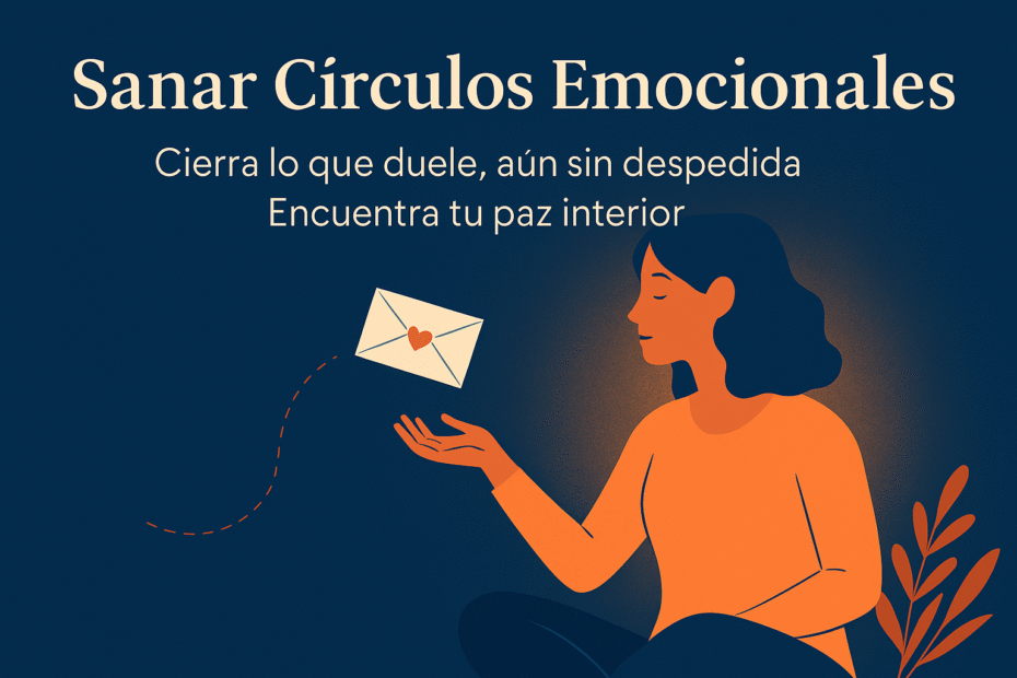 Sanar císrculos emocionales