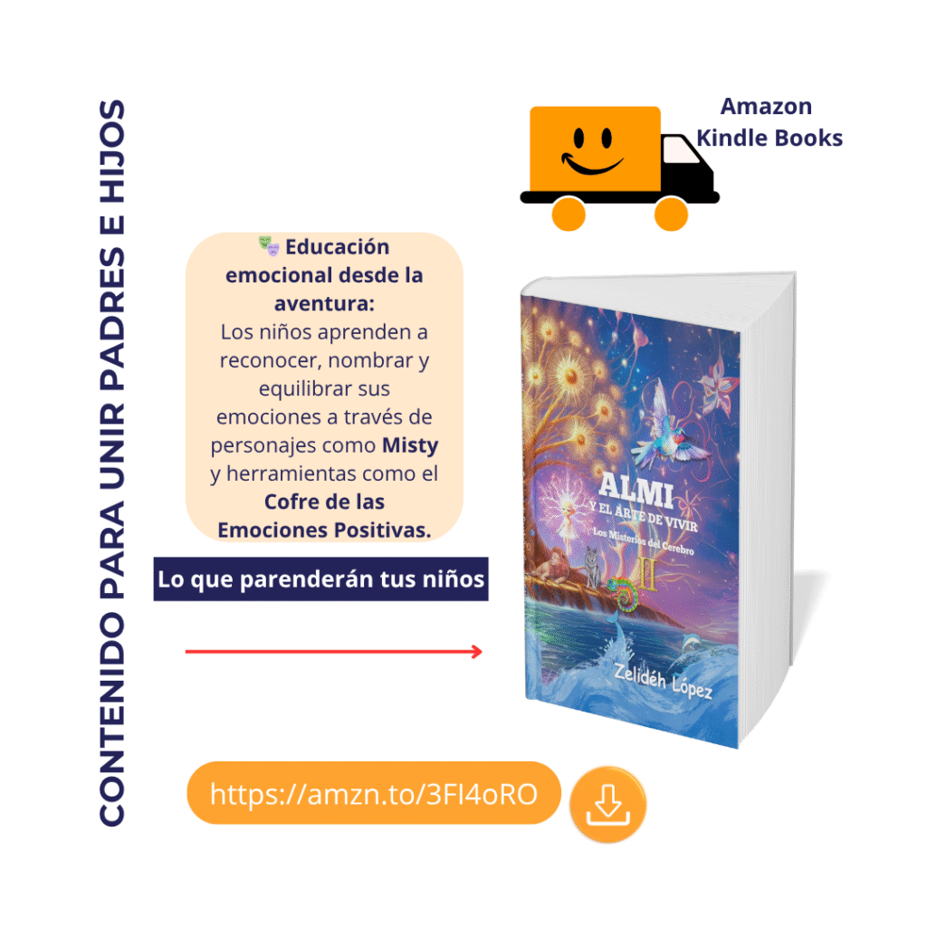 Almi y el Arte de Vivir volumenes II