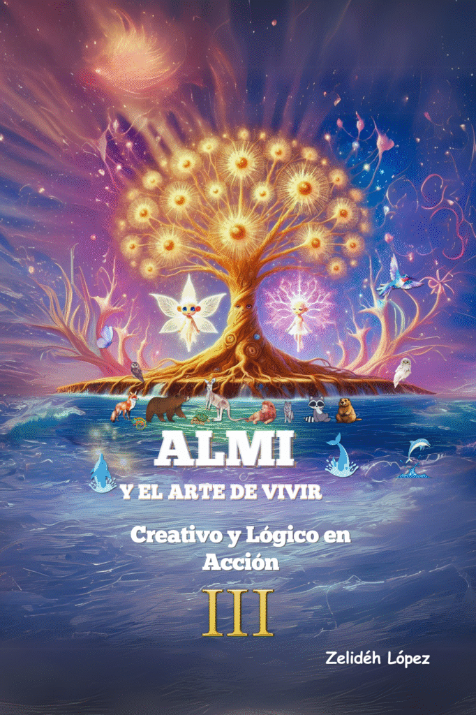 Almi y el Arte de Vivir volumen III