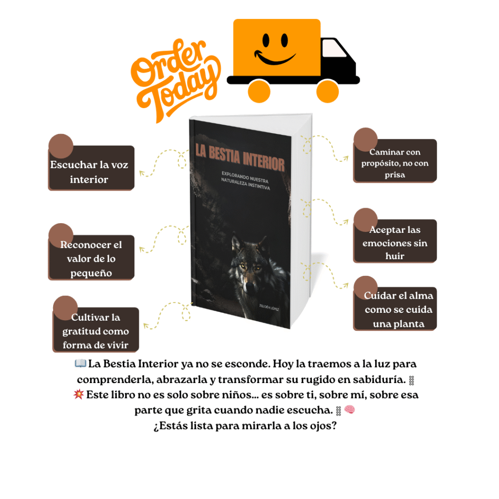 Mis Libros la Bestia Interior